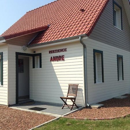 Résidence André Quend Exterior foto